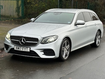Used Mercedes-Benz E Class 2017 for sale - 77052139: Photo