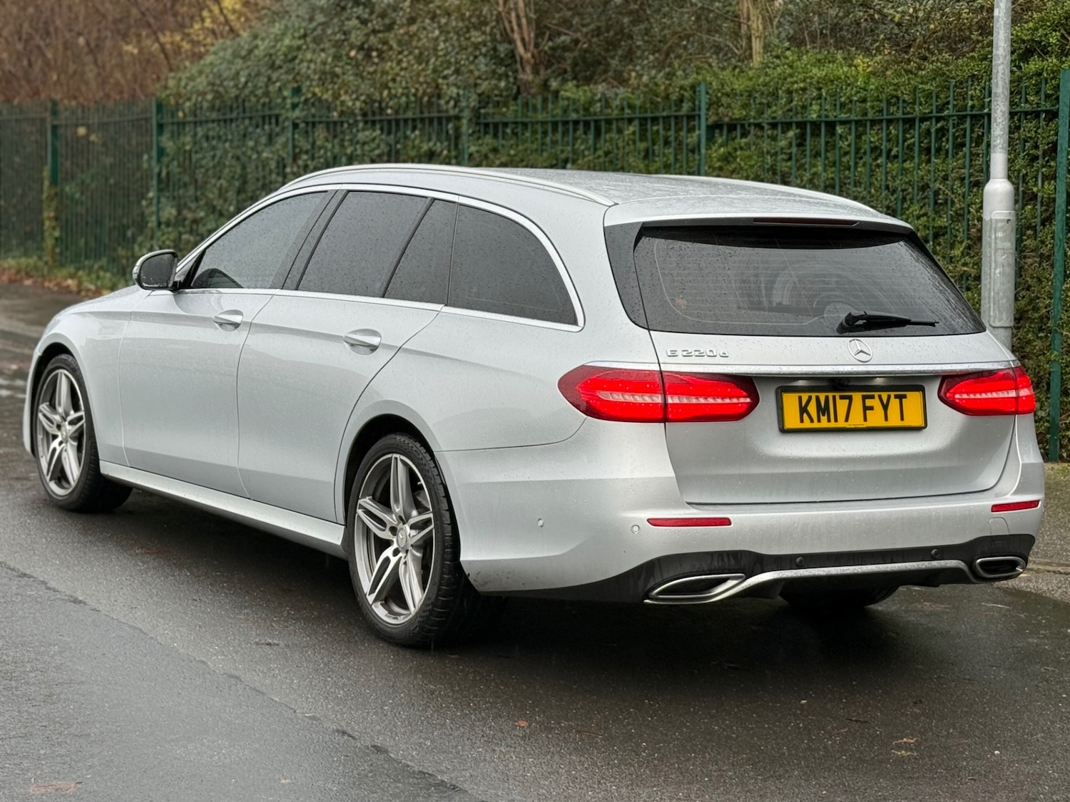 Used Mercedes-Benz E Class 2017 for sale - 77052139: Photo 5