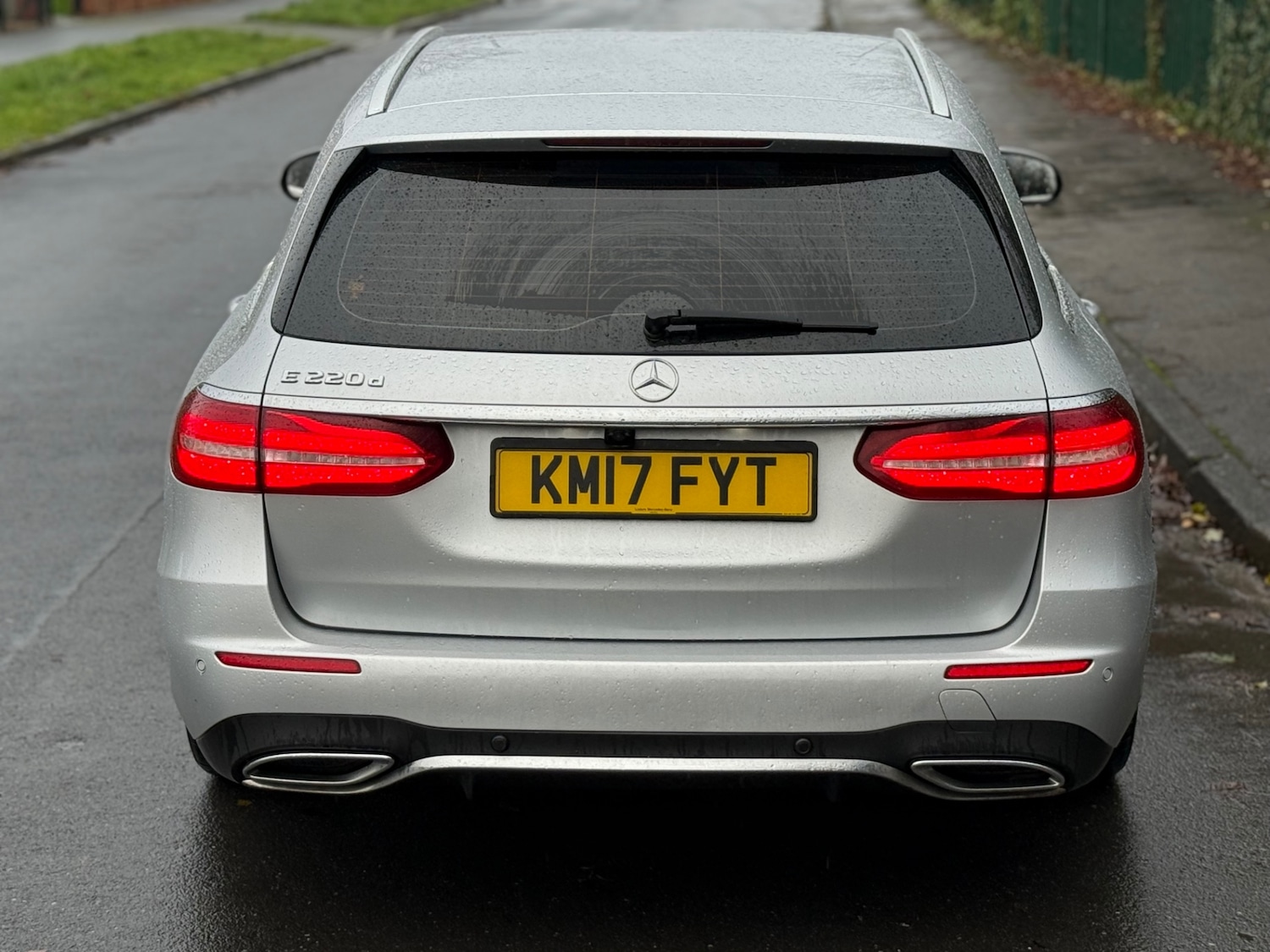 Used Mercedes-Benz E Class 2017 for sale - 77052139: Photo 6