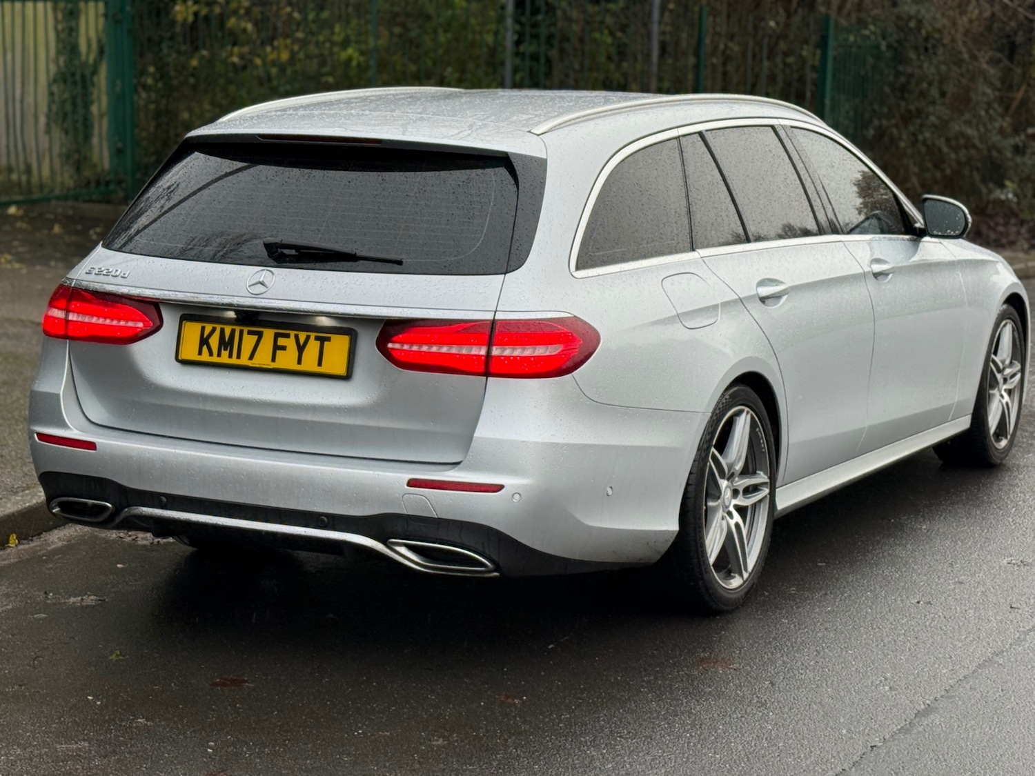Used Mercedes-Benz E Class 2017 for sale - 77052139: Photo 7