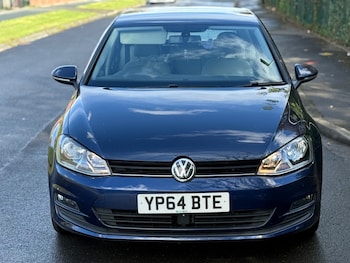 Used Volkswagen Golf 2014 for sale - 75946850: Photo