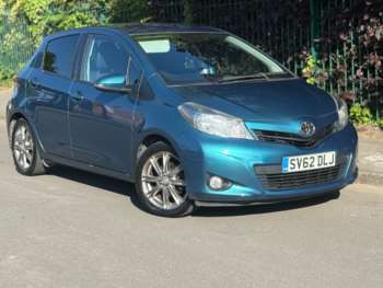 2013 (62) - 1.33 VVT-i SR 5dr