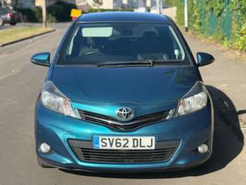 Used Toyota Yaris 2013 for sale - 74665365: Photo