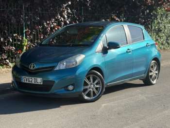 Used Toyota Yaris 2013 for sale - 74665365: Photo