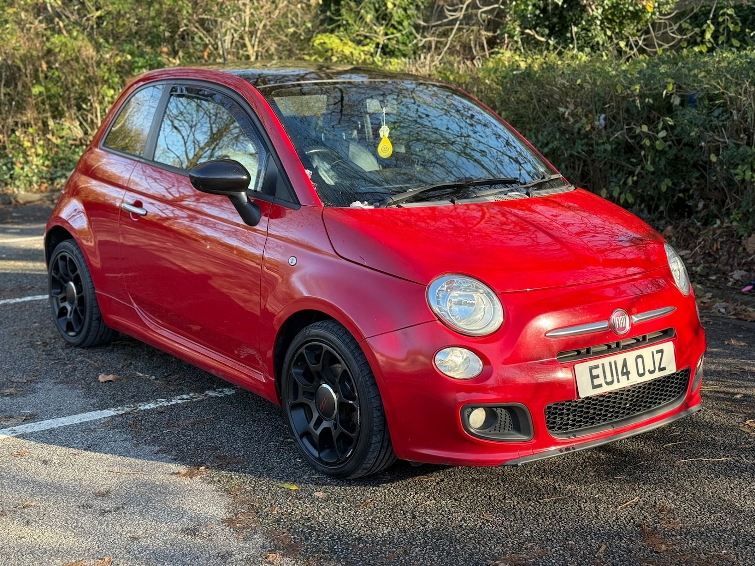 Used Fiat 500 2014 for sale - 76759793: Photo 1