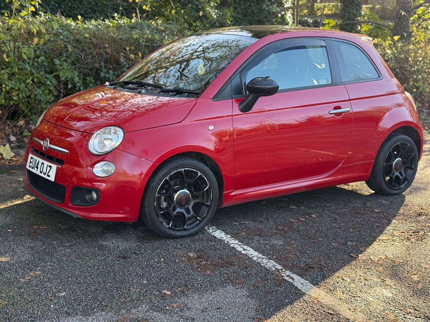 Used Fiat 500 2014 for sale - 76759793: Photo 10