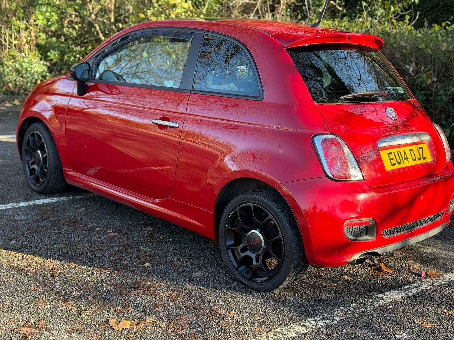 Used Fiat 500 2014 for sale - 76759793: Photo 11