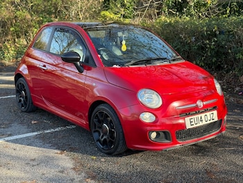 2014 (14) - 0.9 TwinAir S 3dr