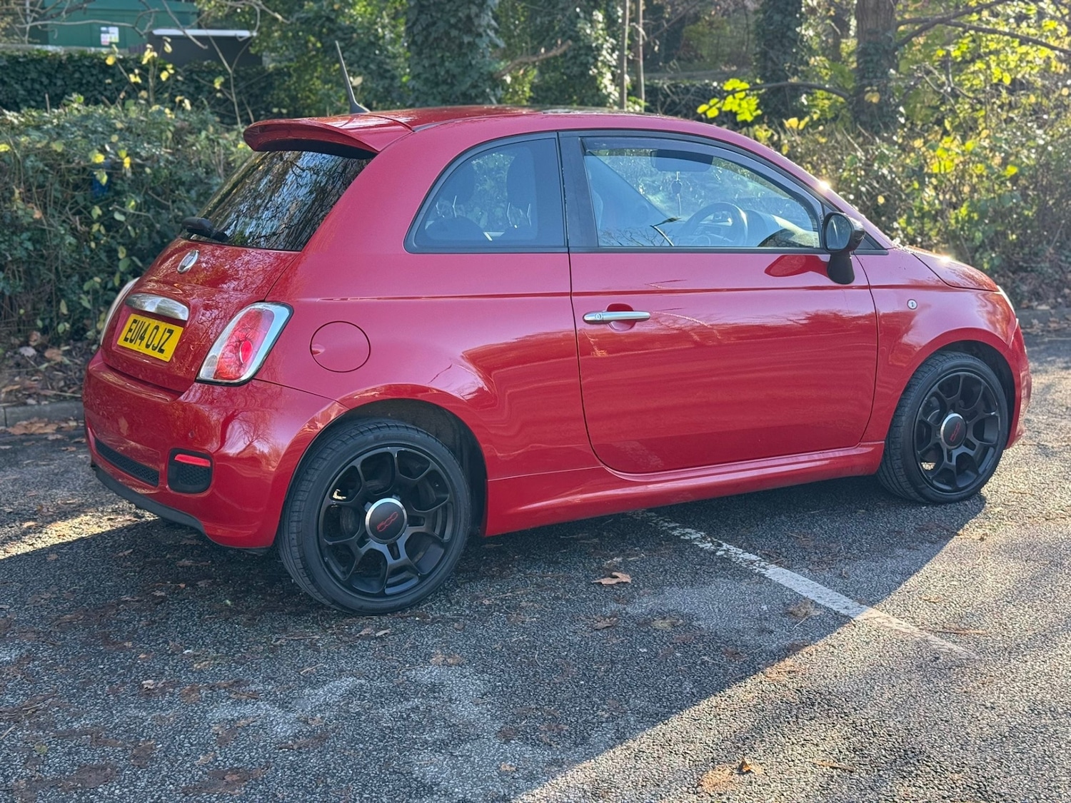 Used Fiat 500 2014 for sale - 76759793: Photo 2