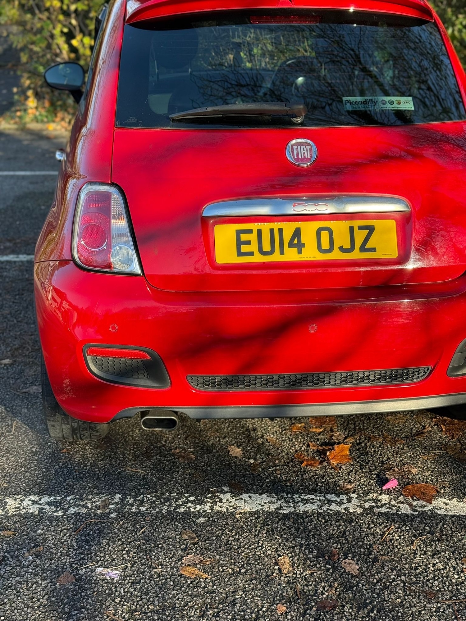 Used Fiat 500 2014 for sale - 76759793: Photo 3