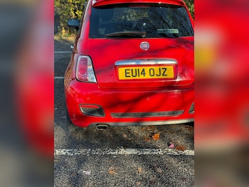 Used Fiat 500 2014 for sale - 76759793: Photo