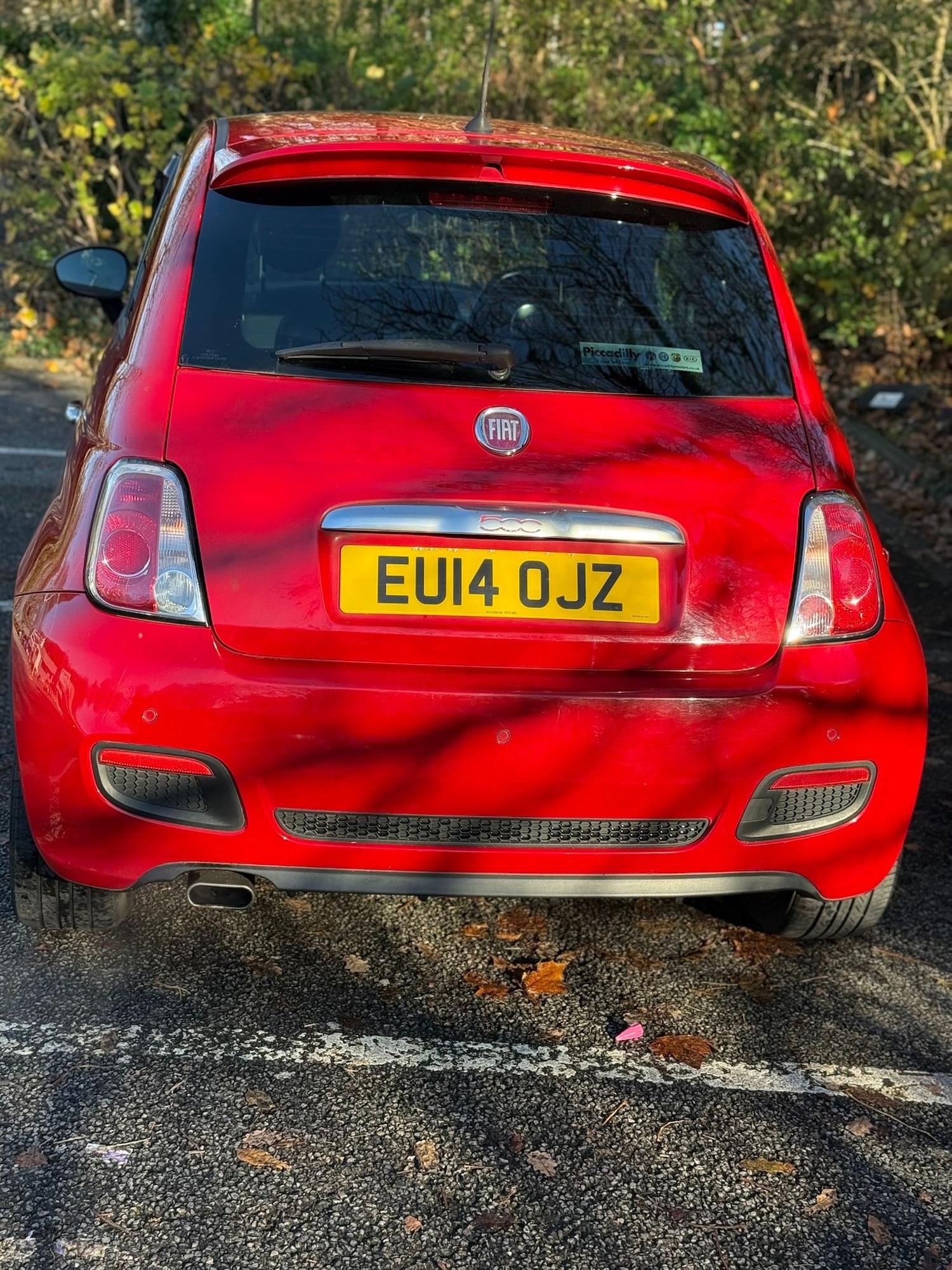 Used Fiat 500 2014 for sale - 76759793: Photo 6