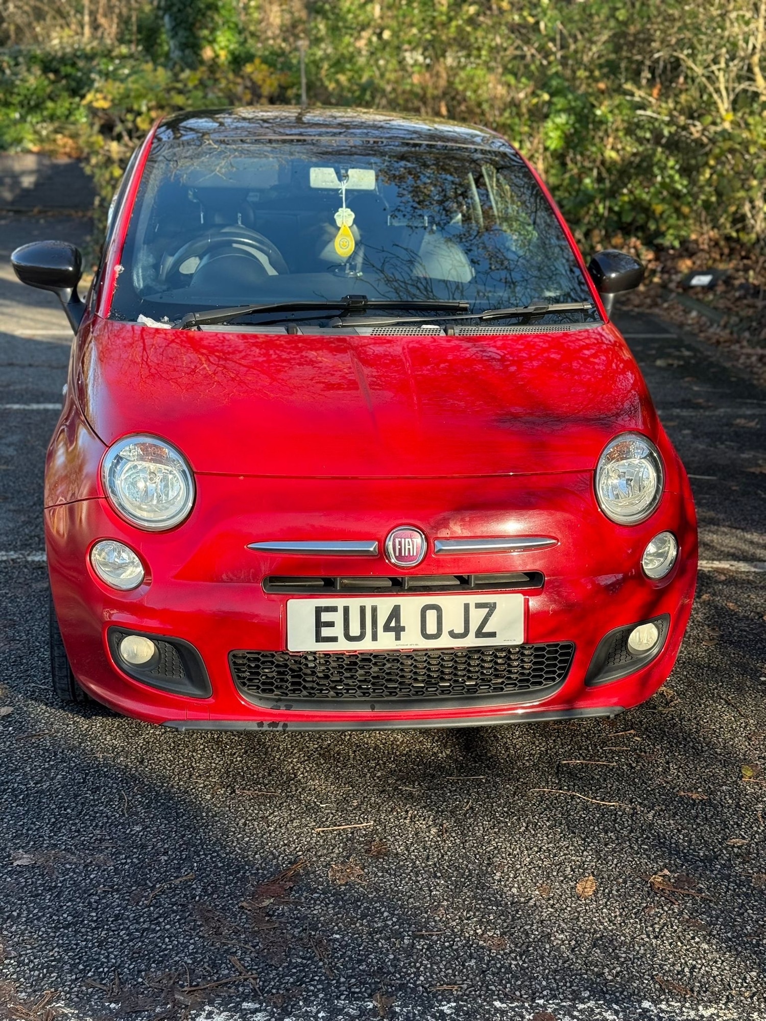 Used Fiat 500 2014 for sale - 76759793: Photo 8
