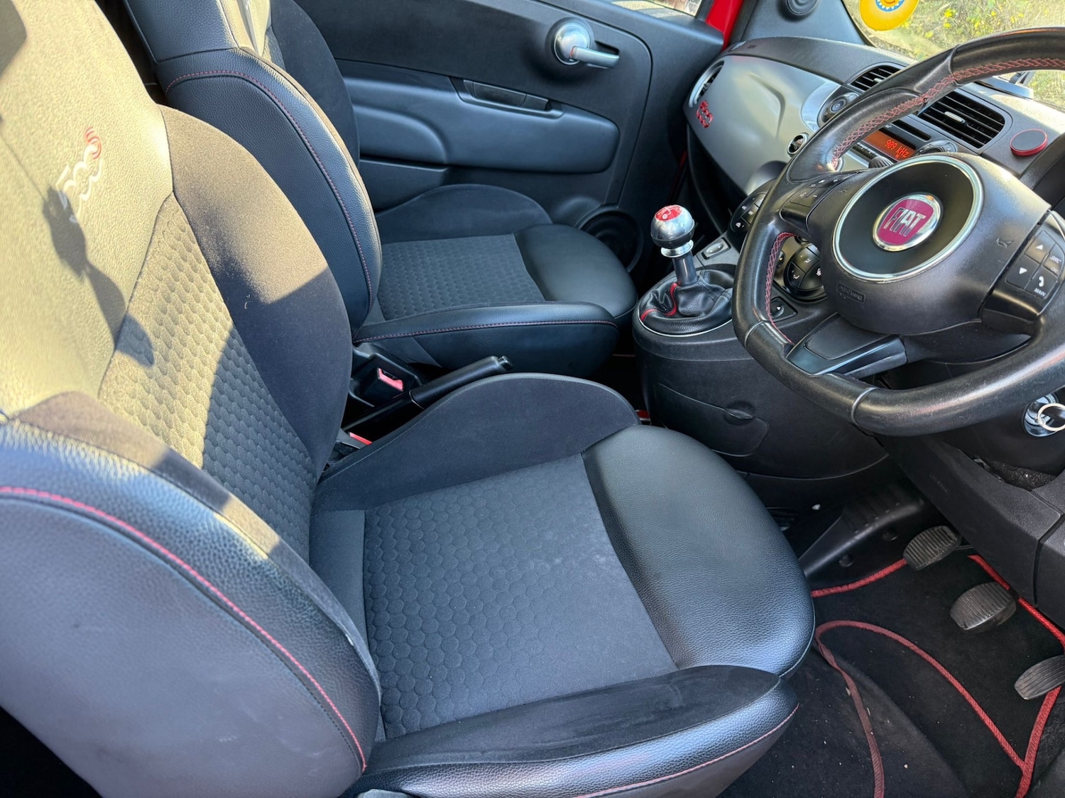 Used Fiat 500 2014 for sale - 76759793: Photo 9