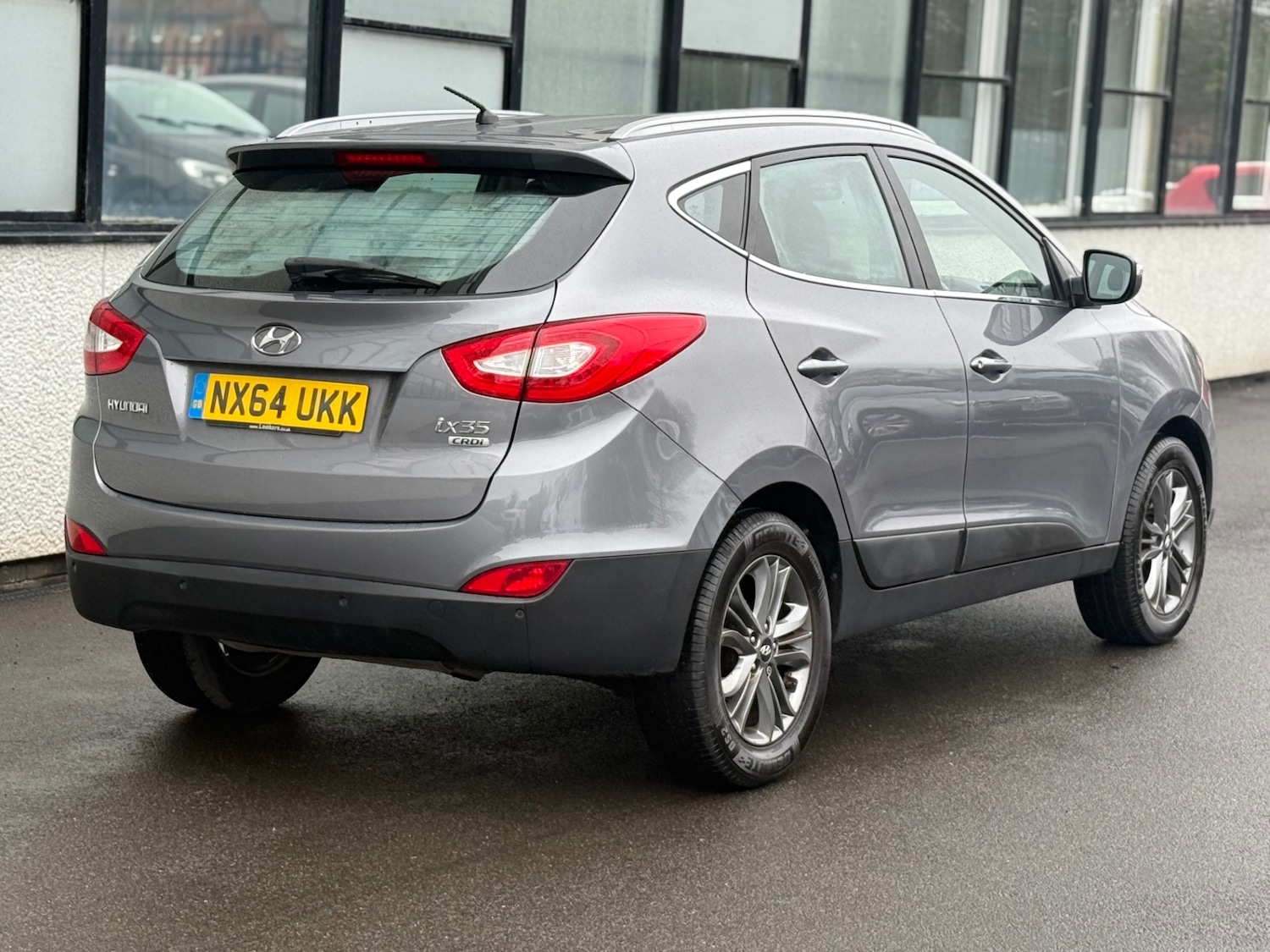 Used Hyundai Ix35 2014 for sale - 77475498: Photo 10
