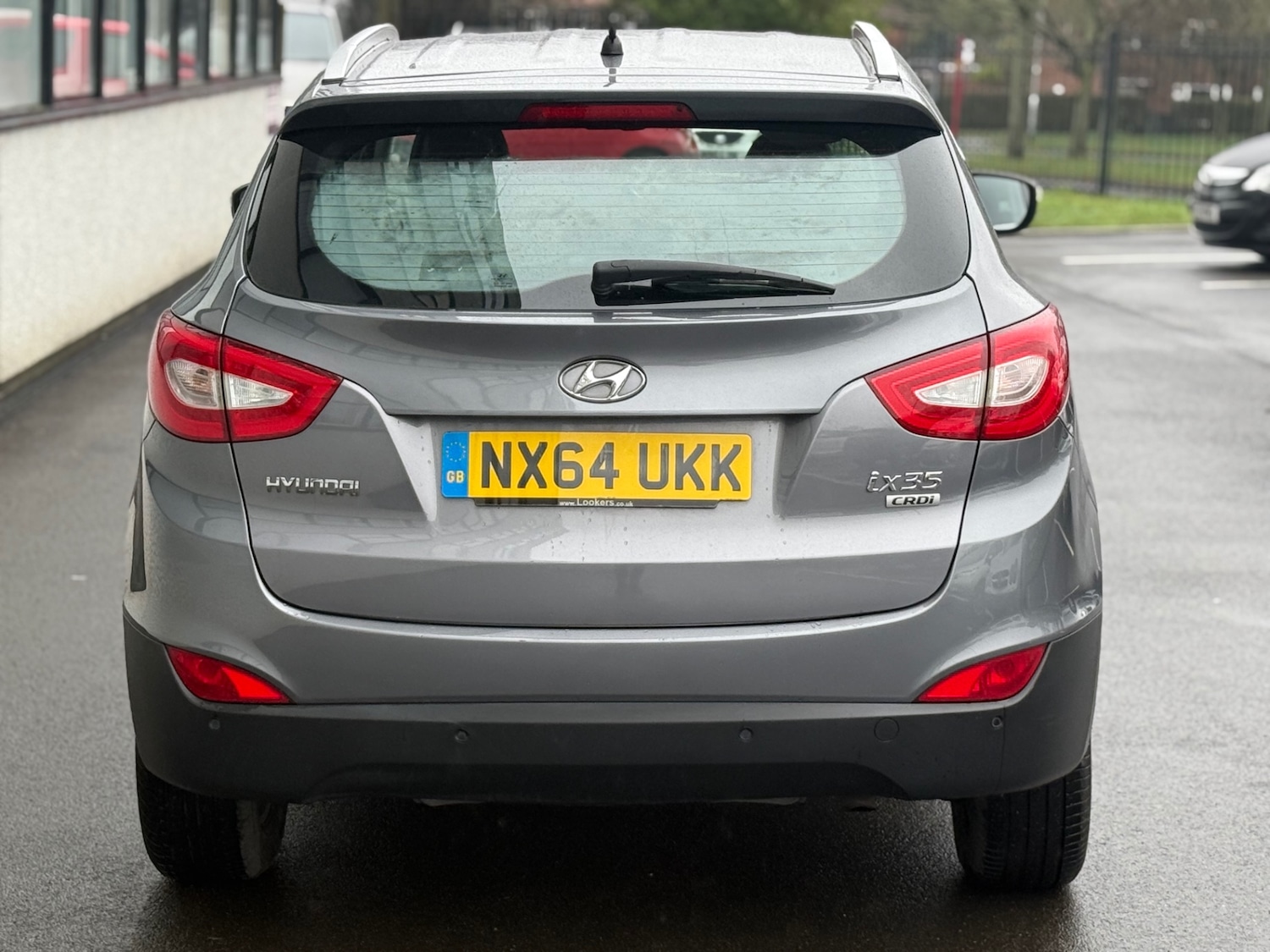 Used Hyundai Ix35 2014 for sale - 77475498: Photo 11