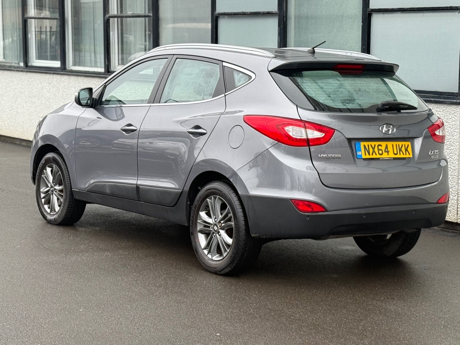 Used Hyundai Ix35 2014 for sale - 77475498: Photo 12