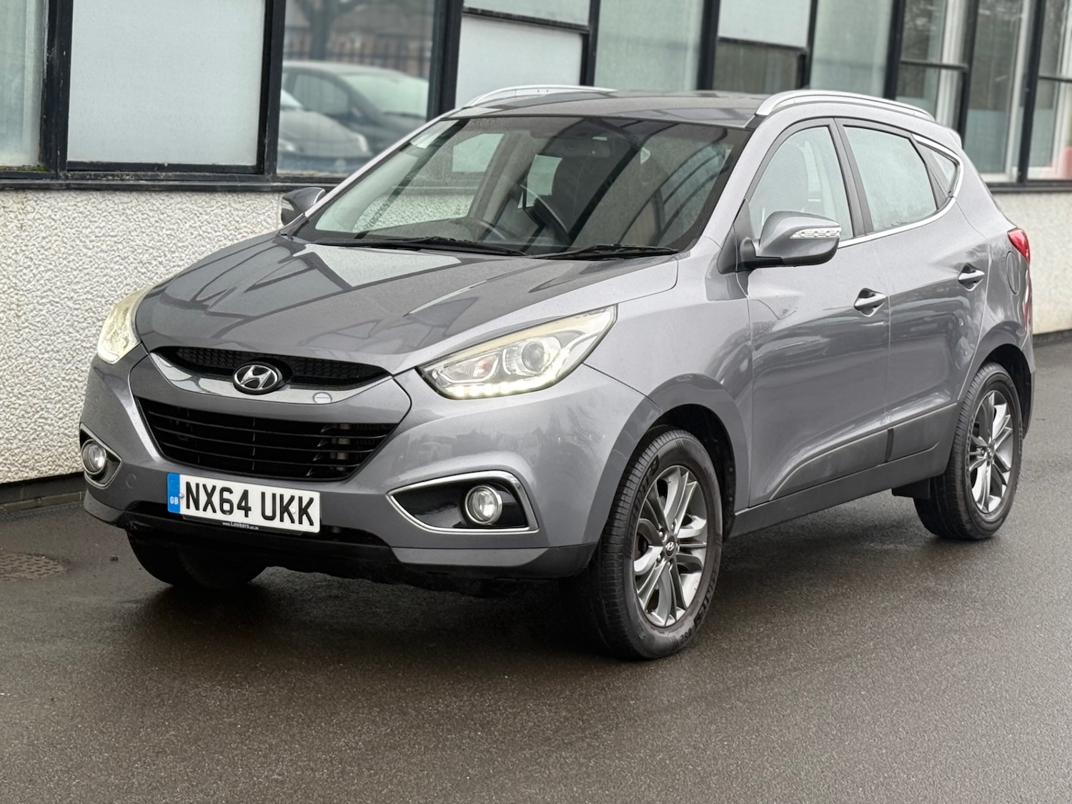 Used Hyundai Ix35 2014 for sale - 77475498: Photo 14