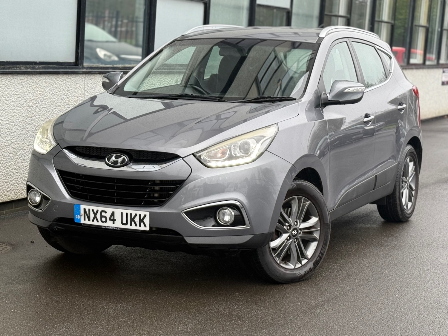 Used Hyundai Ix35 2014 for sale - 77475498: Photo 15