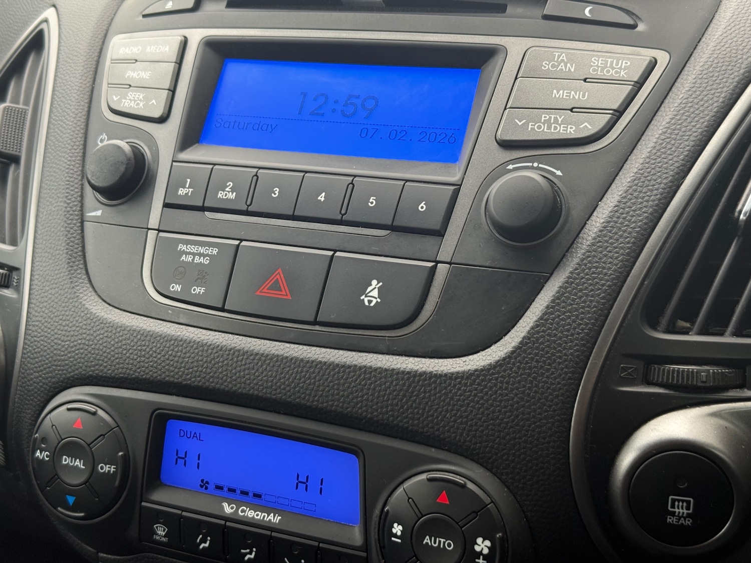 Used Hyundai Ix35 2014 for sale - 77475498: Photo 22