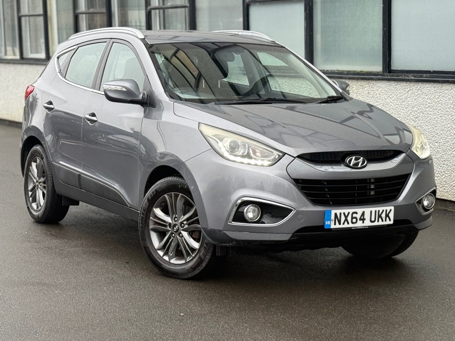 Used Hyundai Ix35 2014 for sale - 77475498: Photo 23