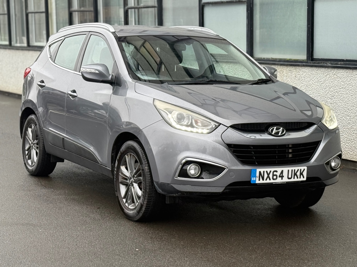 Used Hyundai Ix35 2014 for sale - 77475498: Photo 7