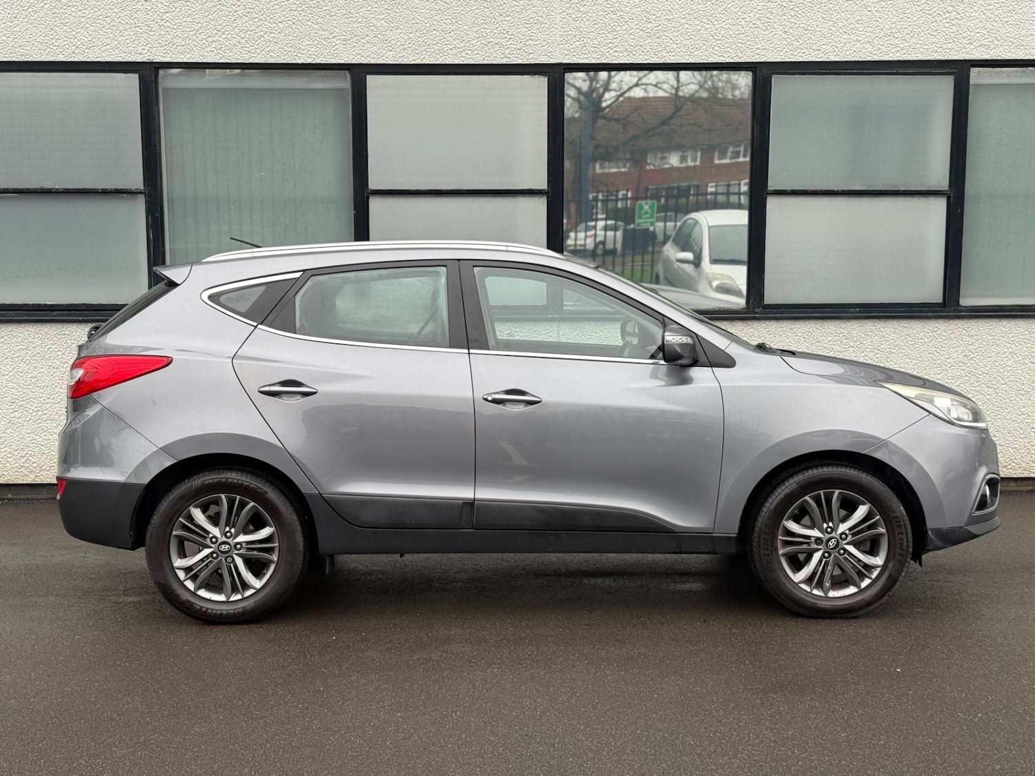 Used Hyundai Ix35 2014 for sale - 77475498: Photo 9