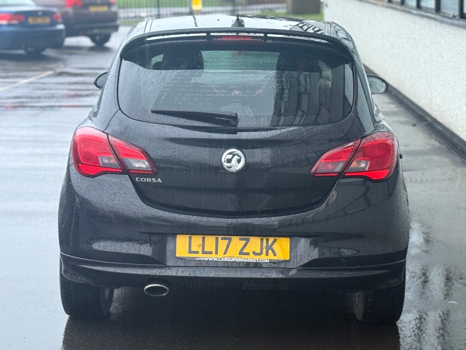 Used Vauxhall Corsa 2017 for sale - 77509391: Photo 9