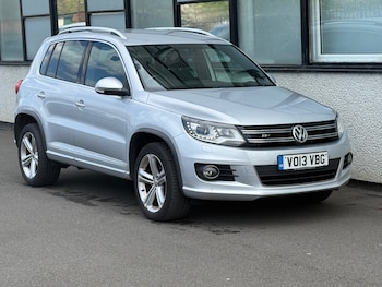 Used Volkswagen Tiguan 2013 for sale - 78273706: Photo