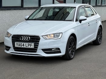 Used Audi A3 2015 for sale - 79640697: Photo