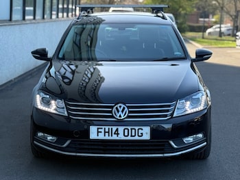 Used Volkswagen Passat 2014 for sale - 78250626: Photo