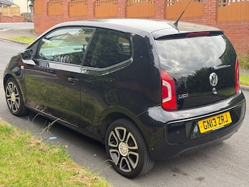 Used Volkswagen up! 2013 for sale - 78951076: Photo