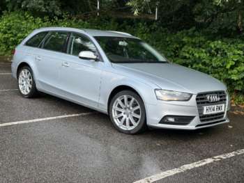 2014 (14) - 2.0 TDI 177 SE Technik 5dr Multitronic
