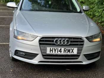 Used Audi A4 2014 for sale - 75315146: Photo