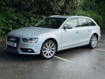 Used Audi A4 2014 for sale - 75315146: Photo