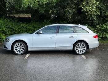 Used Audi A4 2014 for sale - 75315146: Photo