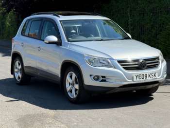 2008 (08) - 2.0 TDi Escape 5dr