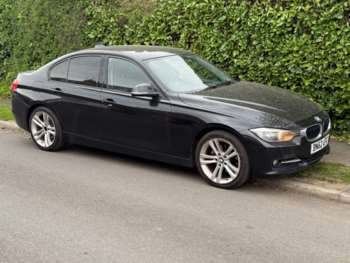 2012 (62) - 320d Sport 4dr