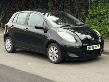 Used Toyota Yaris 2010 for sale - 74906251: Photo