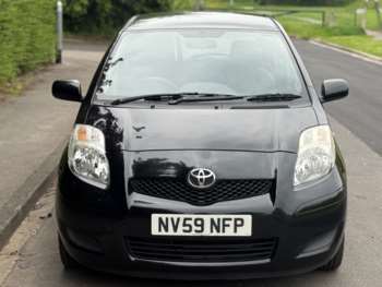 Used Toyota Yaris 2010 for sale - 74906251: Photo