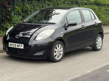 Used Toyota Yaris 2010 for sale - 74906251: Photo