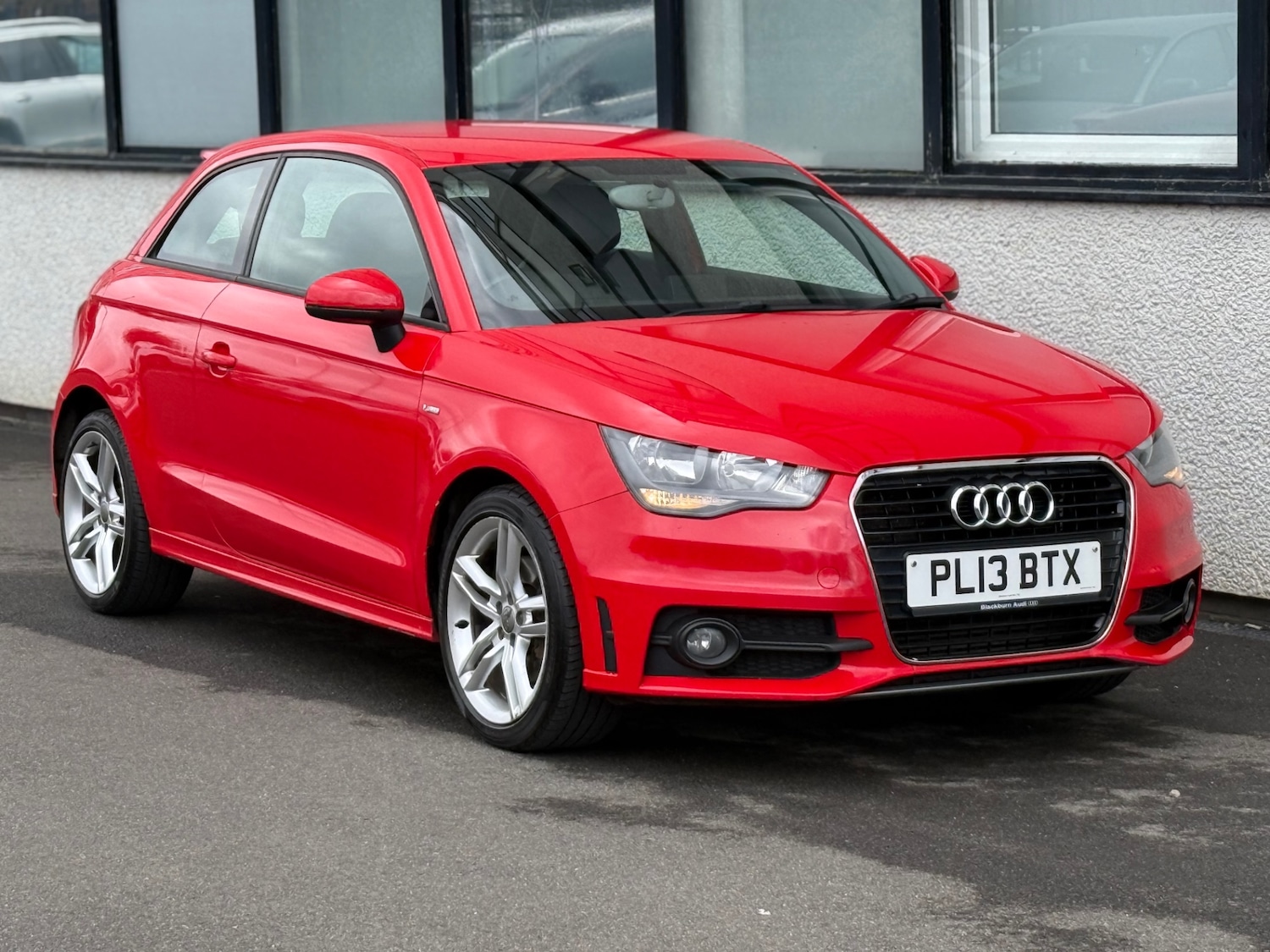 Used Audi A1 2013 for sale - 78210714: Photo 1