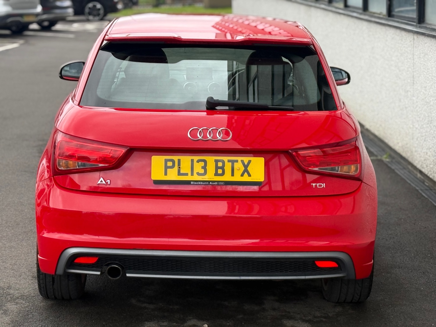 Used Audi A1 2013 for sale - 78210714: Photo 17