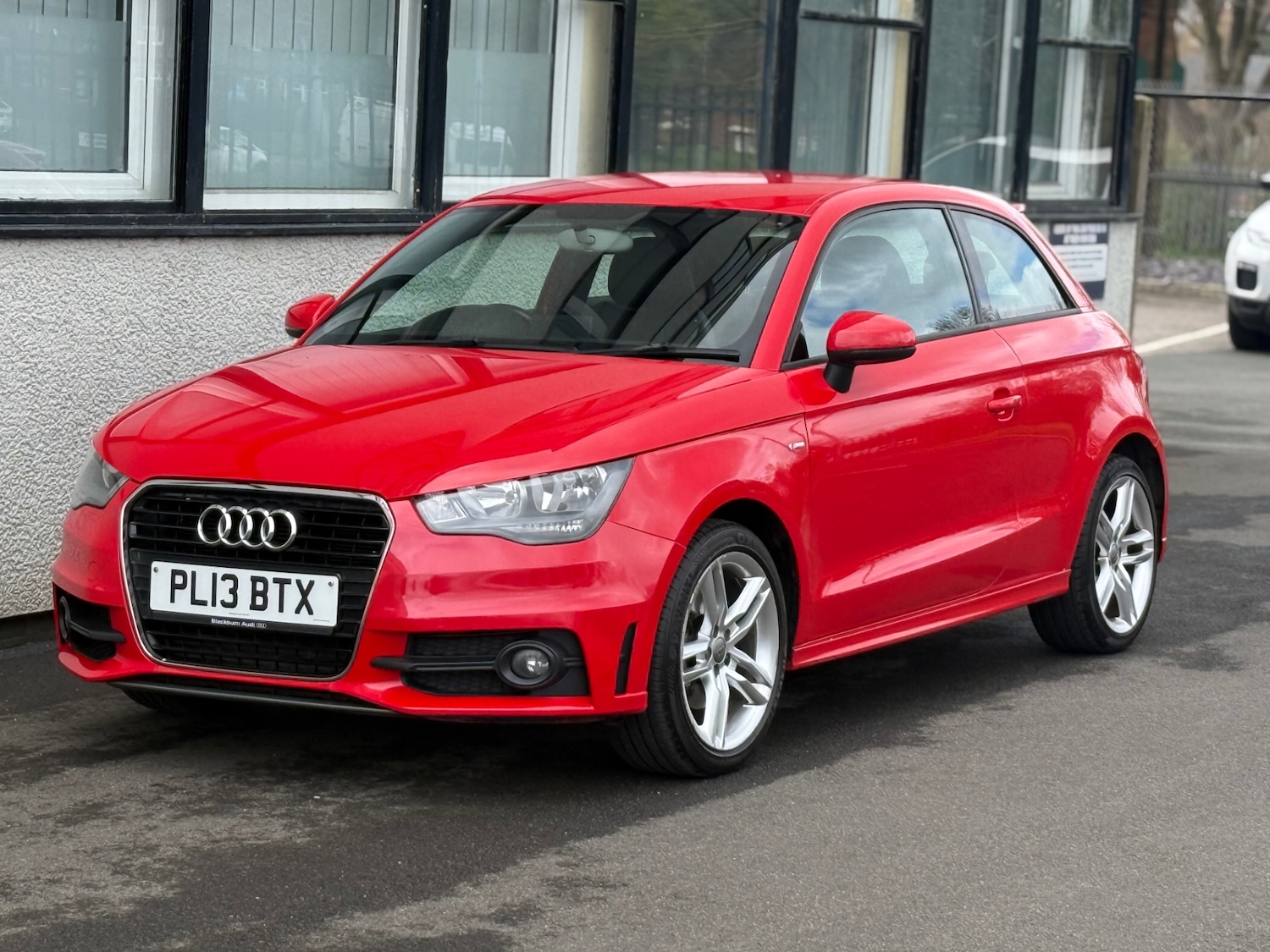 Used Audi A1 2013 for sale - 78210714: Photo 4