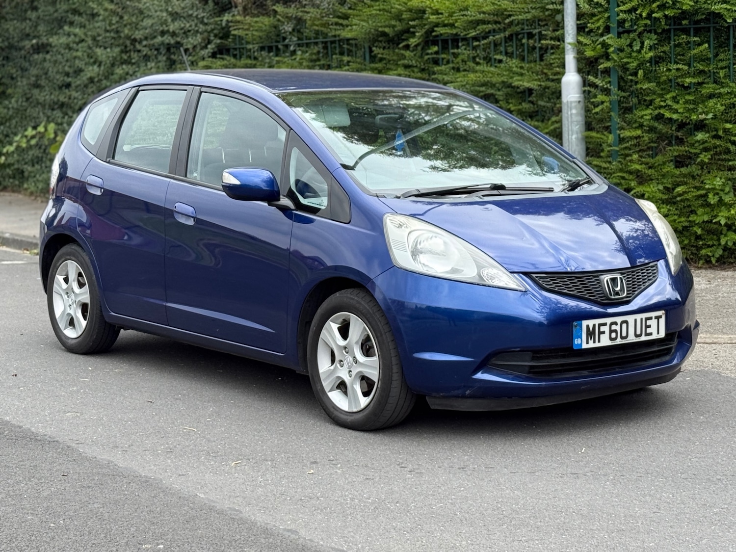 Vehicle 1