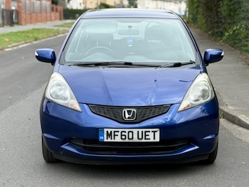 Used Honda Jazz 2010 for sale - 75740572: Photo