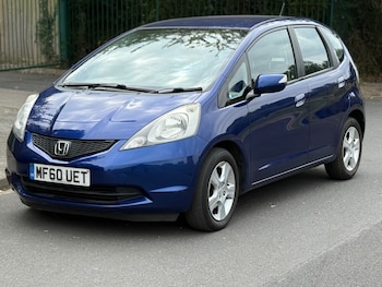 Used Honda Jazz 2010 for sale - 75740572: Photo