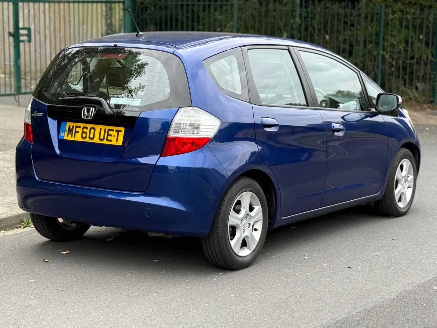 Vehicle 8