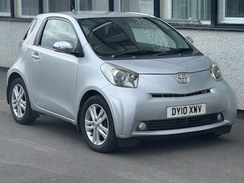 Used Toyota IQ 2010 for sale - 78533310: Photo