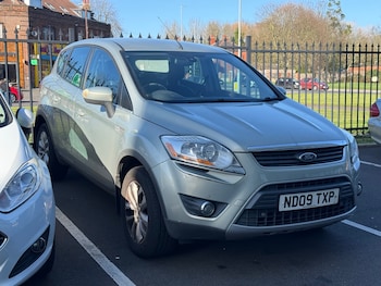 Used Ford Kuga 2009 for sale - 78176833: Photo